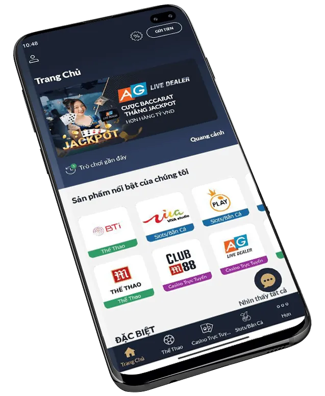 Cá cược di động tiện lợi với 88xx trang chủ