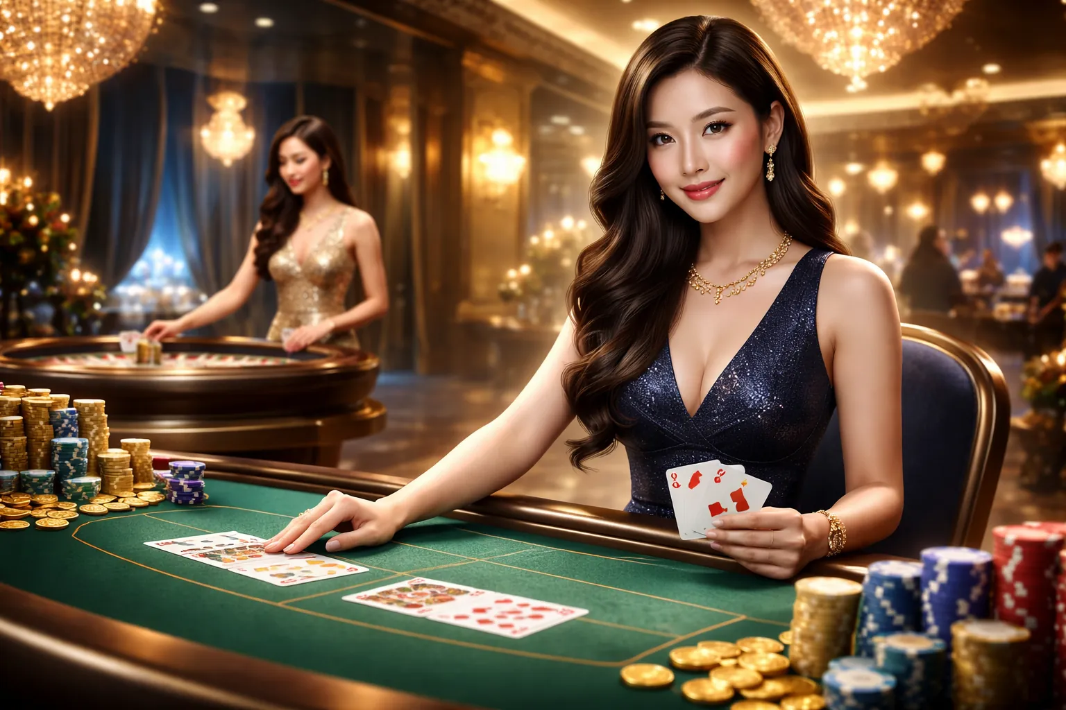 Hình ảnh hỗ trợ khách hàng và giải đáp thắc mắc tại 88xx trang chủ