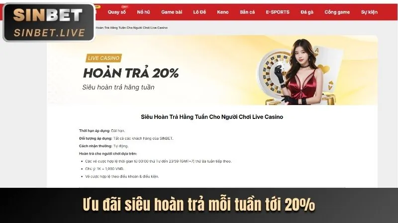 Các chương trình khuyến mãi bắn cá hấp dẫn